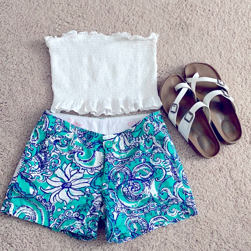 Lilly Pulitzer shorts